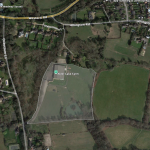Alder Lake Farm, Google map