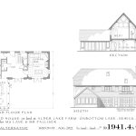 Lane Palliser D1941.4A